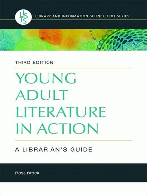 cover image of Young Adult Literature in Action